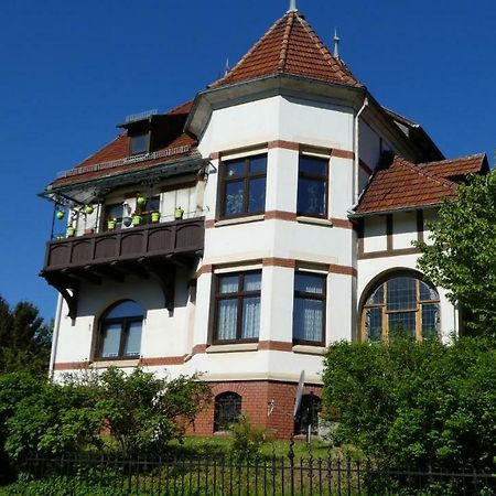 Villa Charlotte Bad Liebenstein Eksteriør bilde
