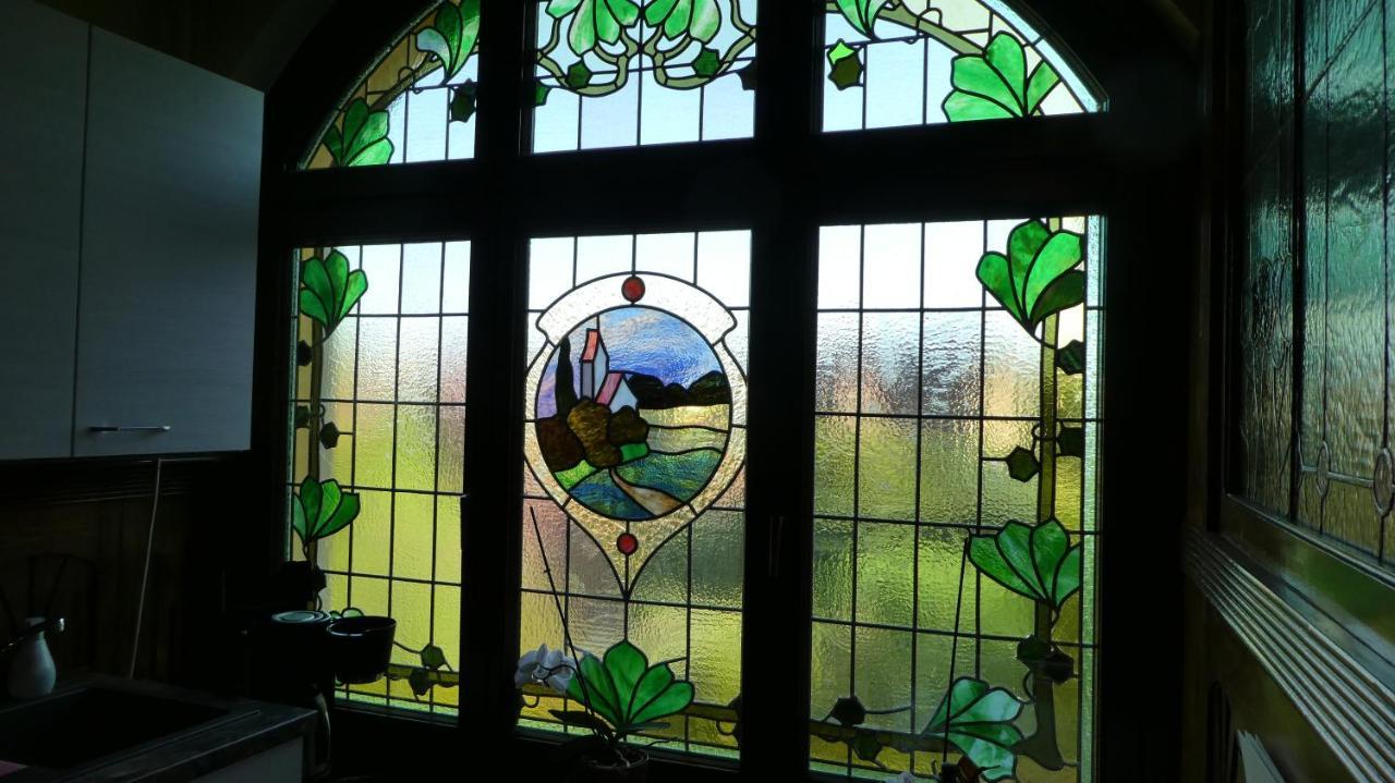 Villa Charlotte Bad Liebenstein Eksteriør bilde