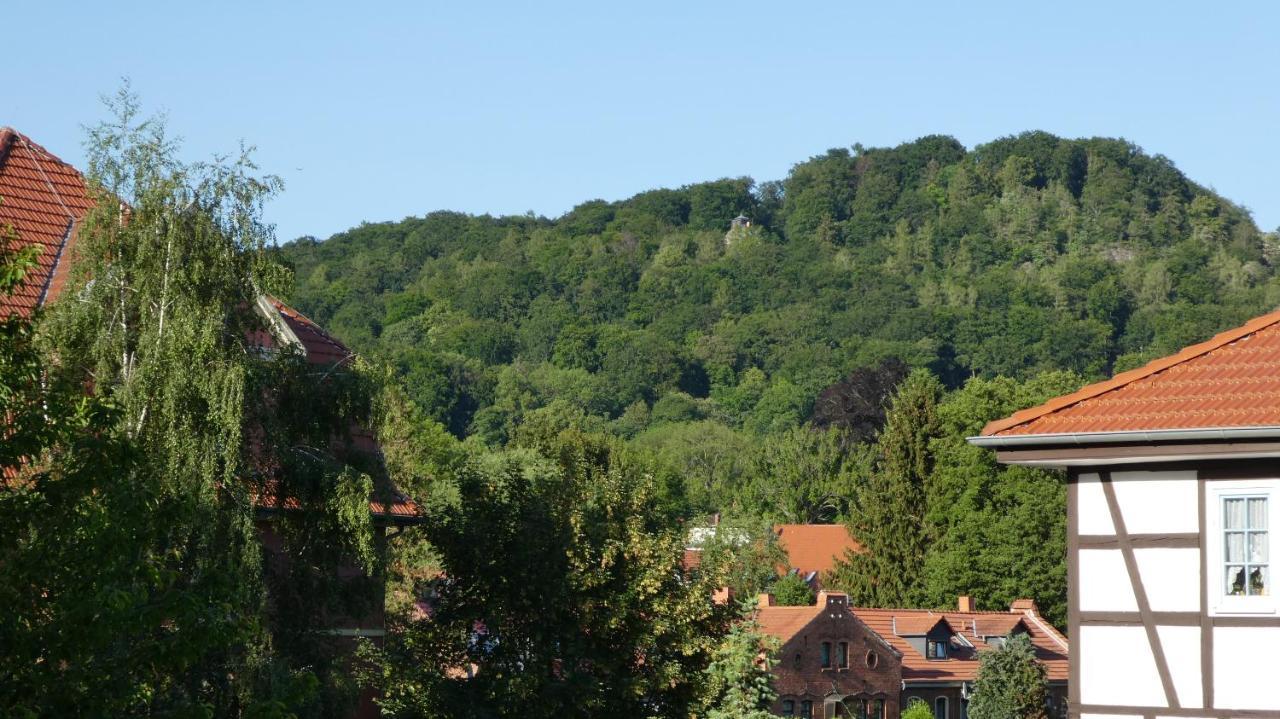 Villa Charlotte Bad Liebenstein Eksteriør bilde