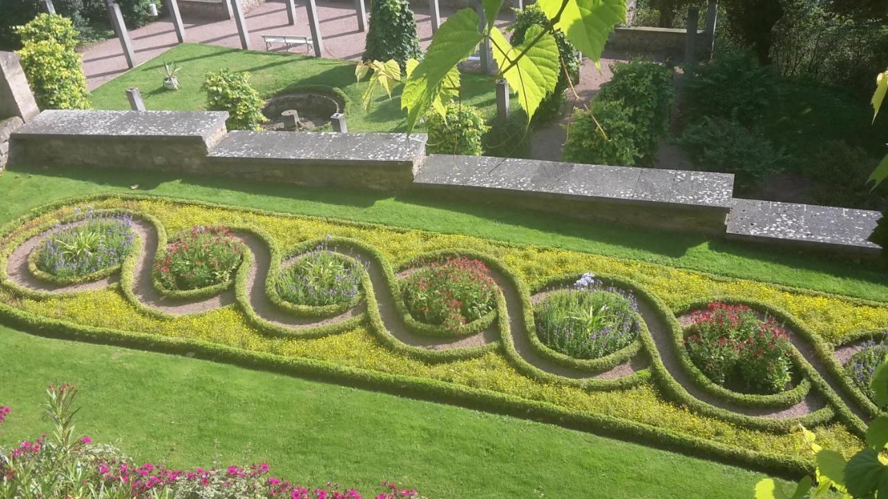Villa Charlotte Bad Liebenstein Eksteriør bilde