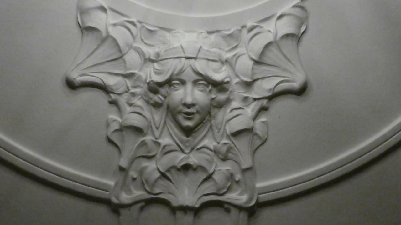 Villa Charlotte Bad Liebenstein Eksteriør bilde