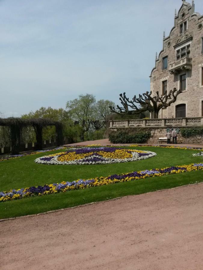 Villa Charlotte Bad Liebenstein Eksteriør bilde