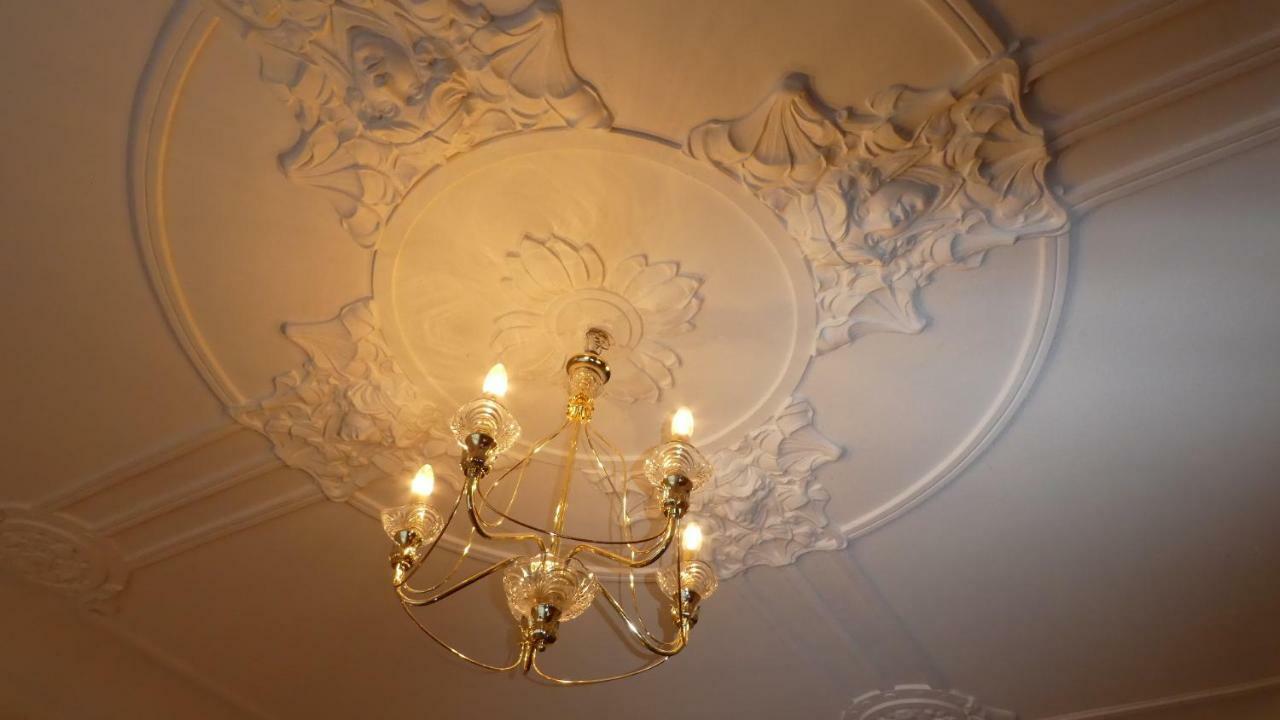 Villa Charlotte Bad Liebenstein Eksteriør bilde