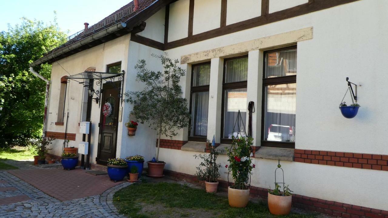 Villa Charlotte Bad Liebenstein Eksteriør bilde