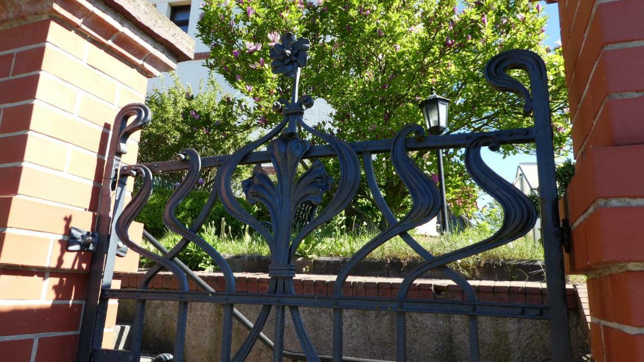 Villa Charlotte Bad Liebenstein Eksteriør bilde