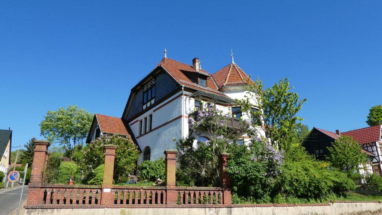 Villa Charlotte Bad Liebenstein Eksteriør bilde