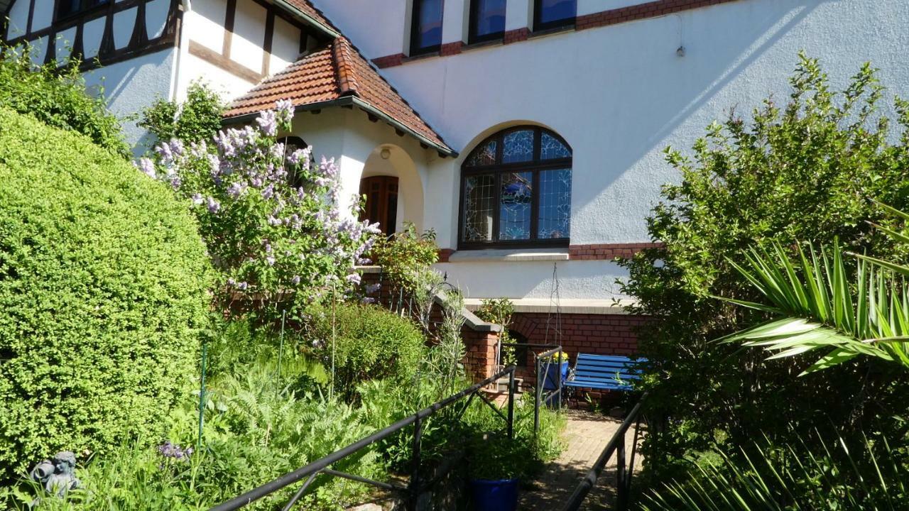 Villa Charlotte Bad Liebenstein Eksteriør bilde