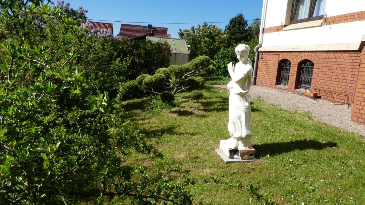 Villa Charlotte Bad Liebenstein Eksteriør bilde