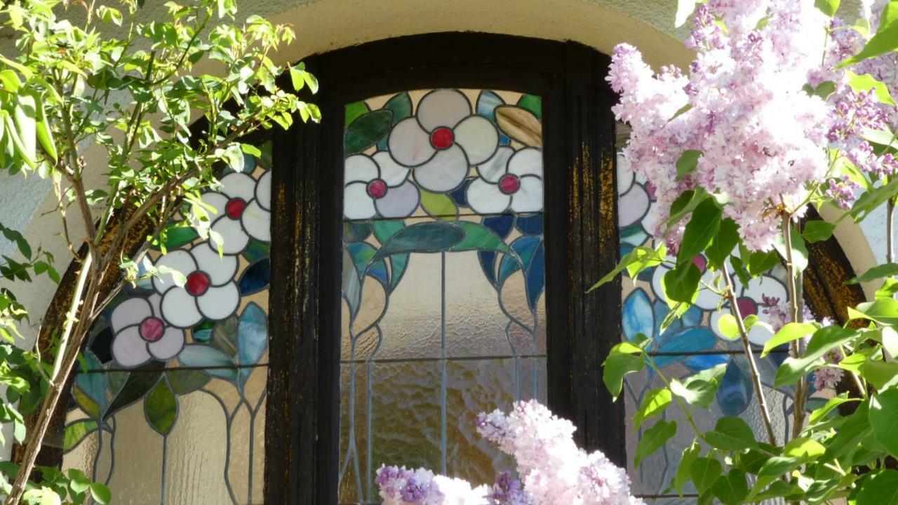 Villa Charlotte Bad Liebenstein Eksteriør bilde