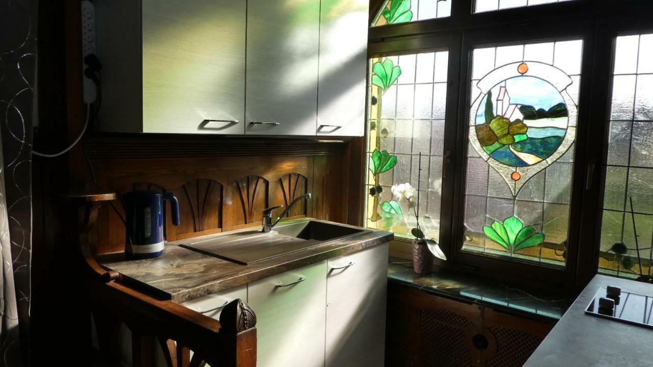 Villa Charlotte Bad Liebenstein Eksteriør bilde